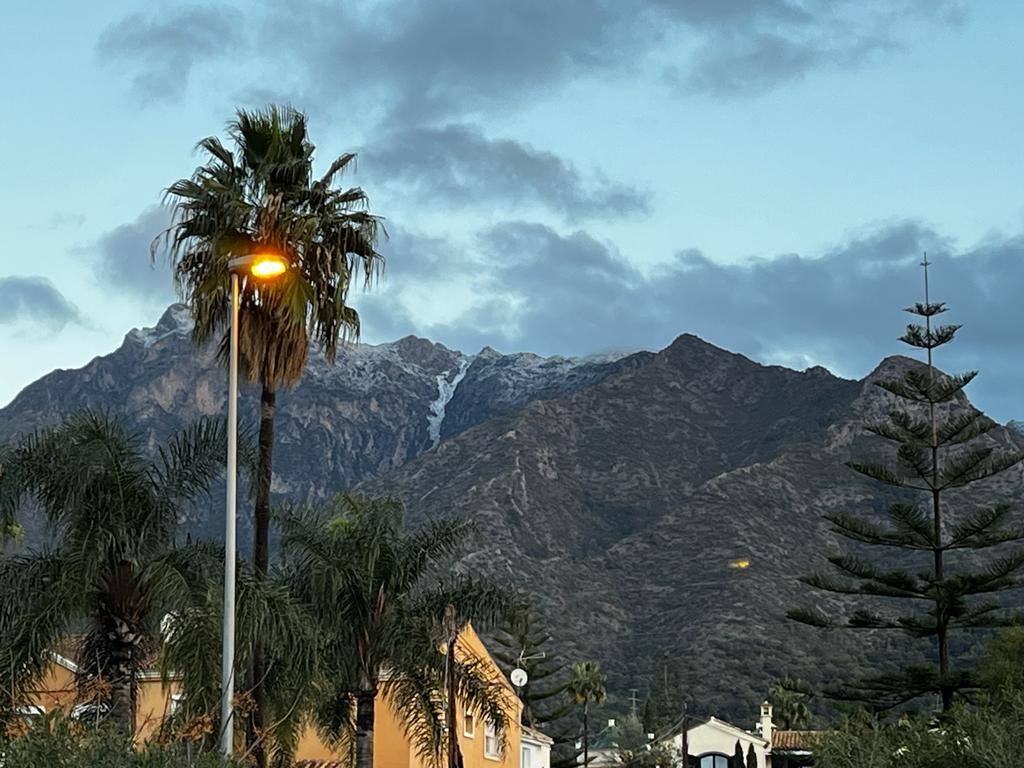 Sierra Blanca, in Marbella