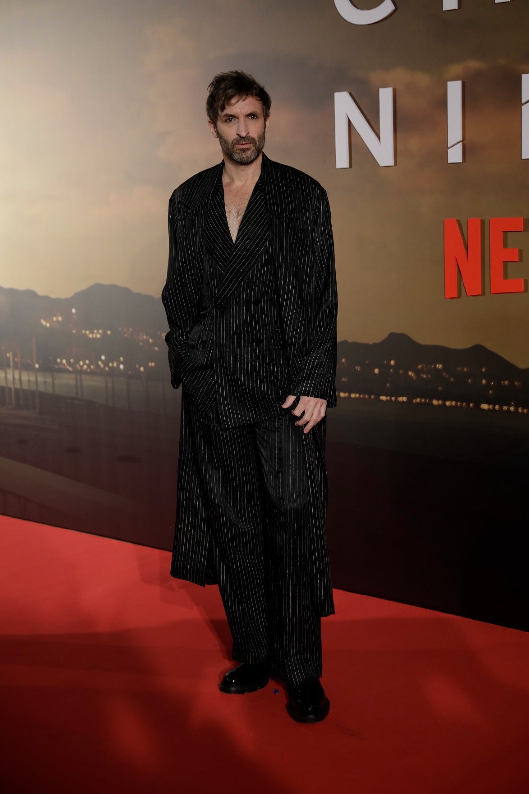 The Snow Girl premieres on Friday, 27 January, on Netflix