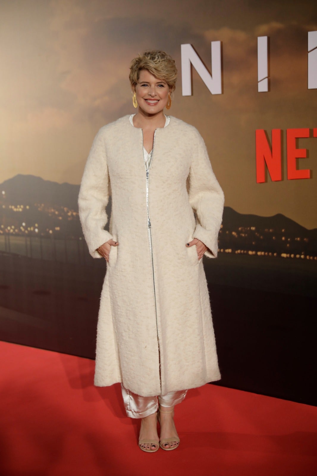 The Snow Girl premieres on Friday, 27 January, on Netflix