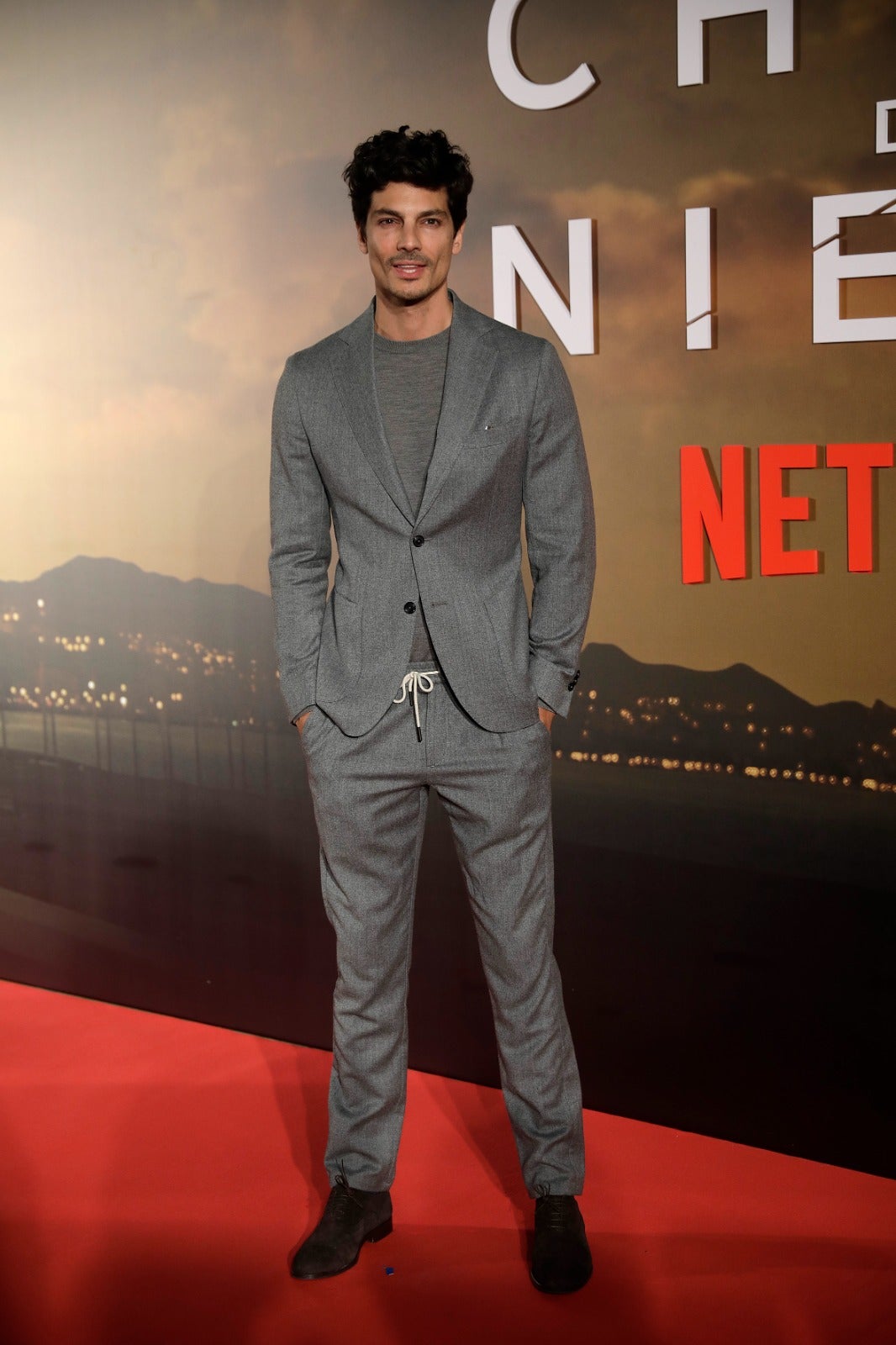 The Snow Girl premieres on Friday, 27 January, on Netflix