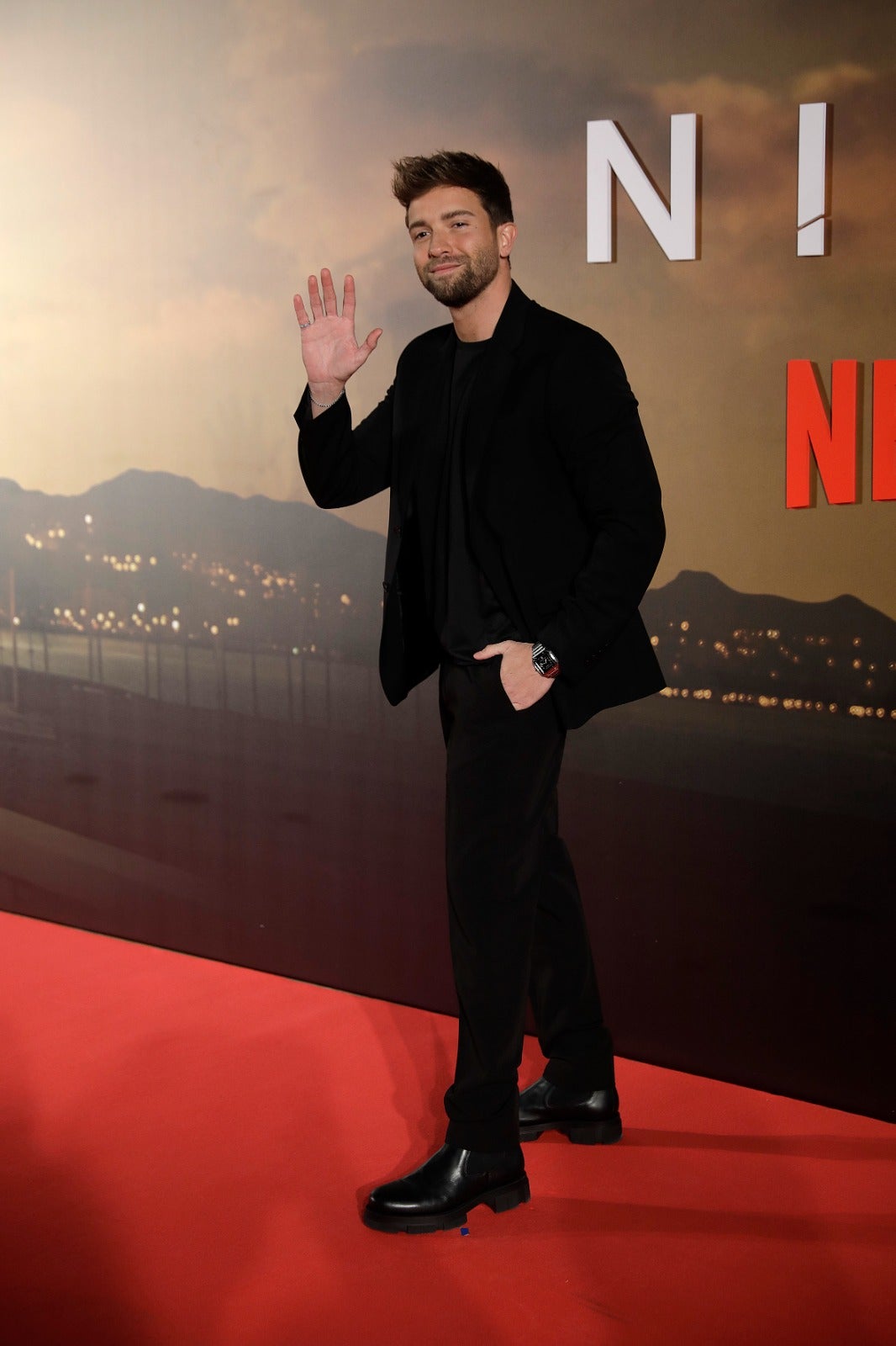 The Snow Girl premieres on Friday, 27 January, on Netflix