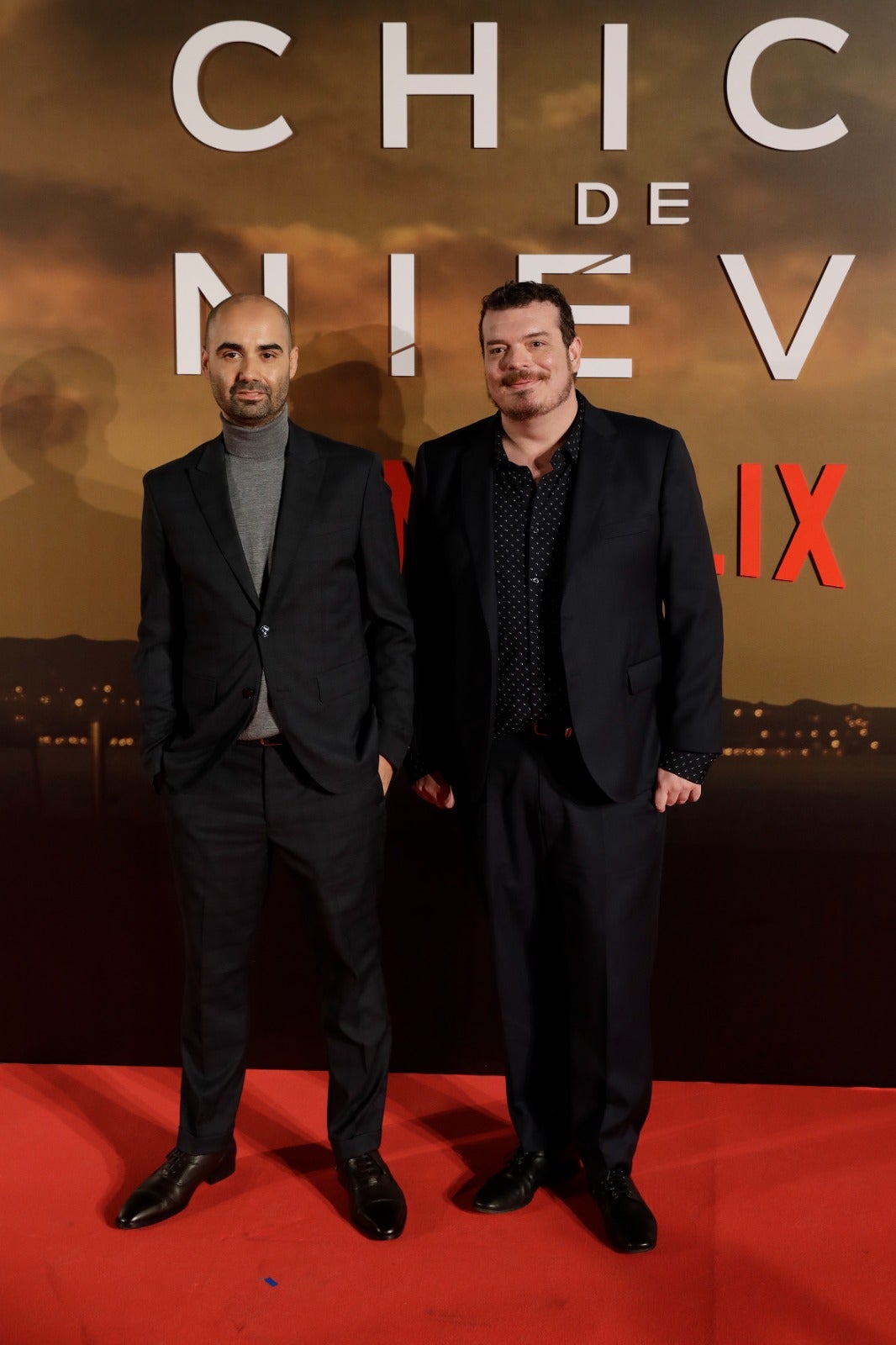 The Snow Girl premieres on Friday, 27 January, on Netflix