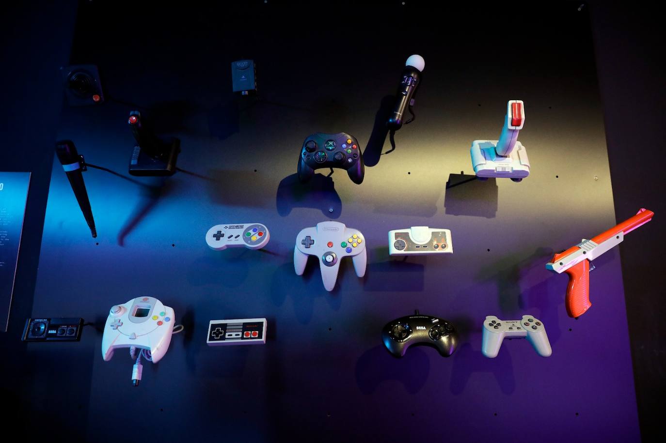 OXO is a gamer's paradise in Malaga city centre.