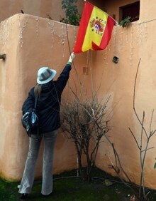 Imagen secundaria 2 - Neighbours at war over Spanish flags on luxury homes on the Costa del Sol 