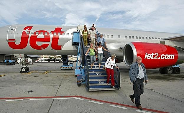 Jet2.com increases its Costa del Sol connections with a new UK route
