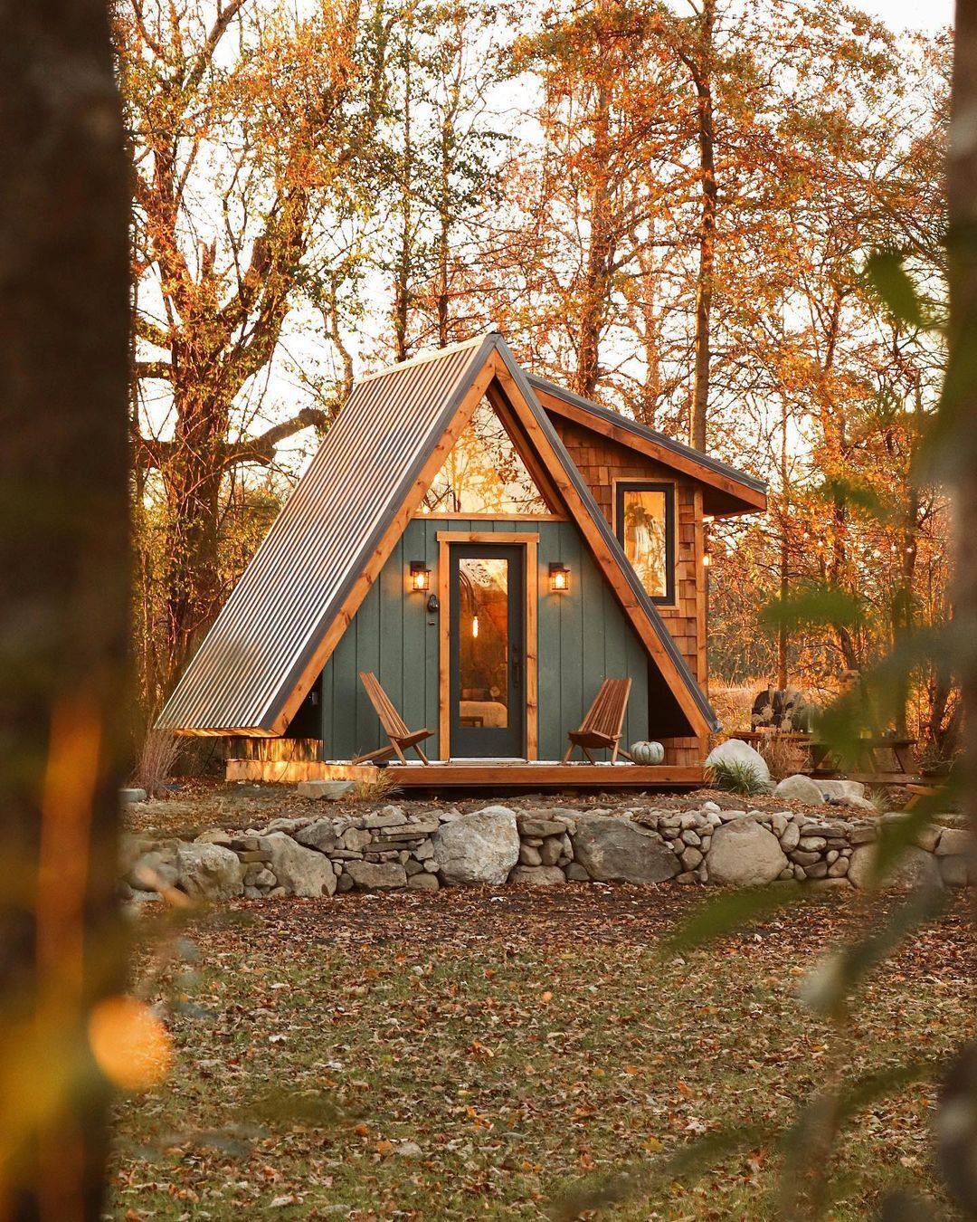 Cabin in Montgomery, New York (USA)