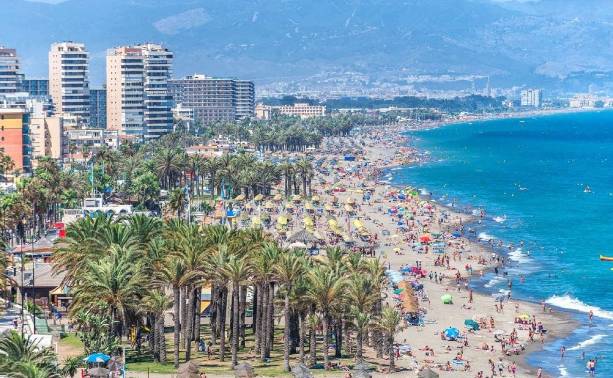 Torremolinos is looking forward to a very good year in terms of tourism. 