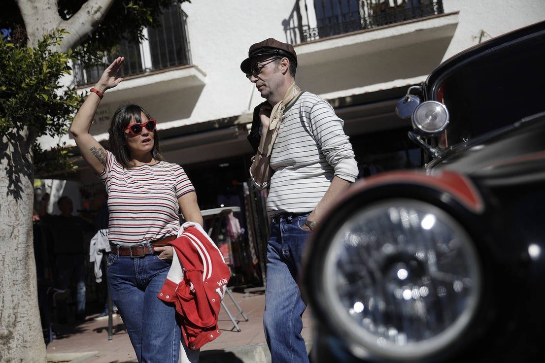 Photographs: Thousands rock up to Torremolinos Rockin' Race Jamboree... in images