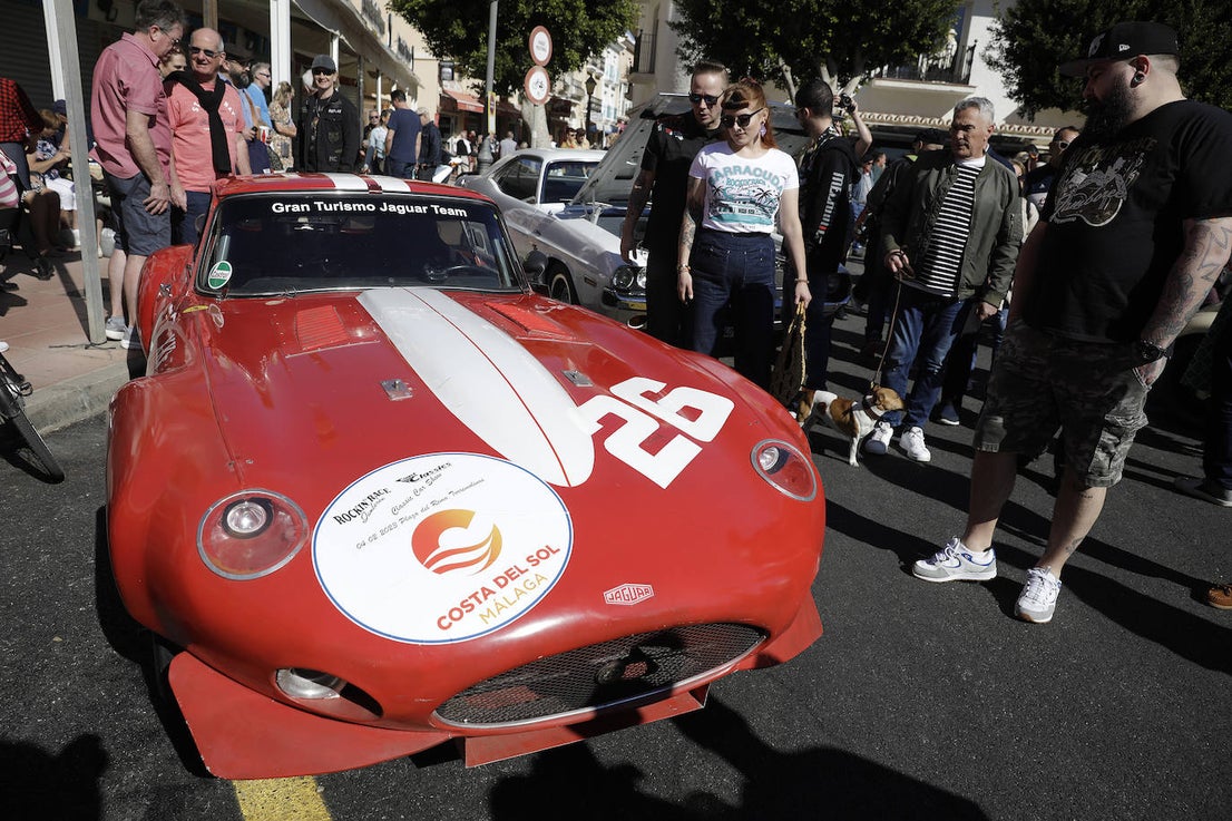 Photographs: Thousands rock up to Torremolinos Rockin' Race Jamboree... in images
