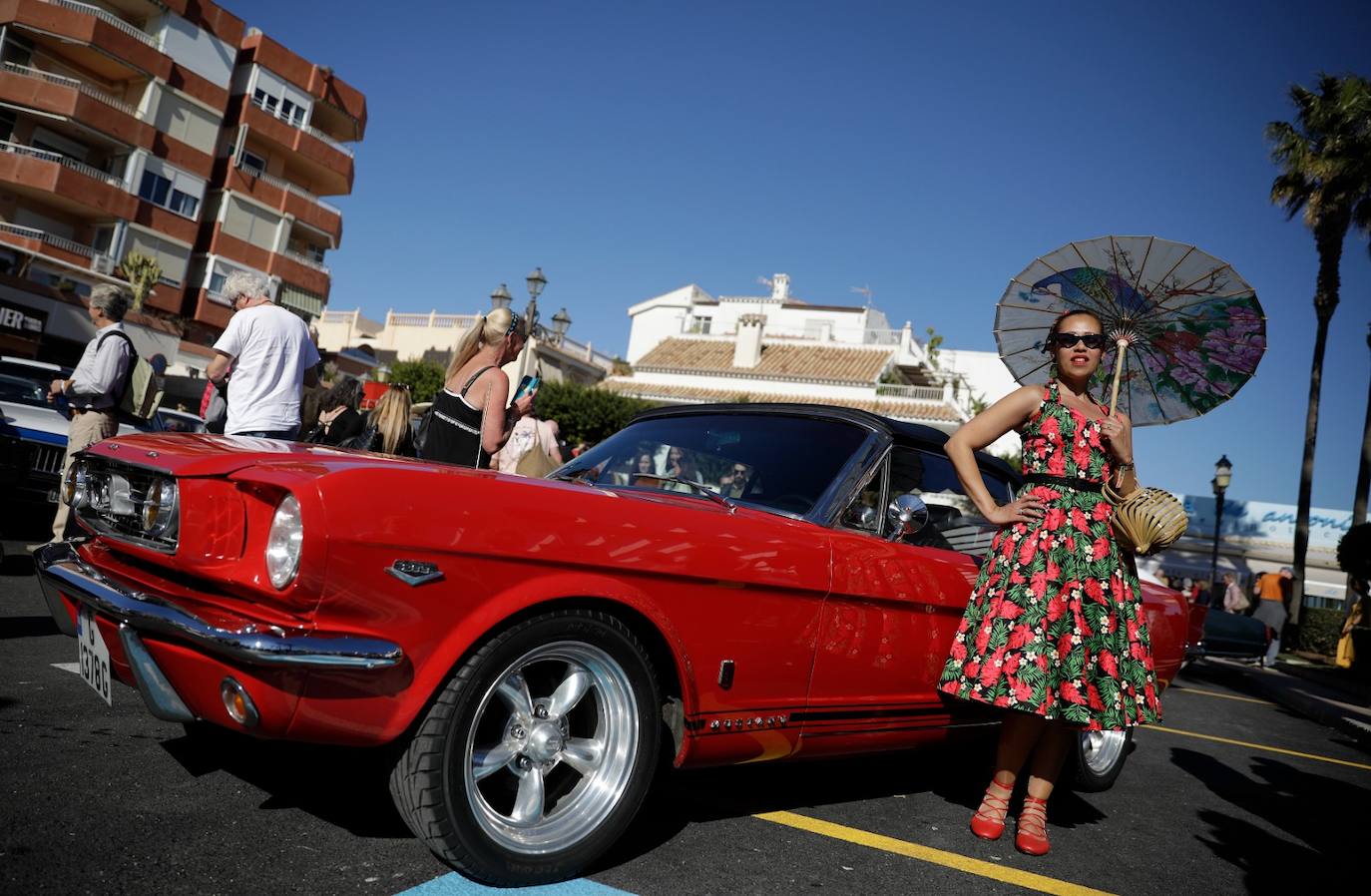 Photographs: Thousands rock up to Torremolinos Rockin' Race Jamboree... in images