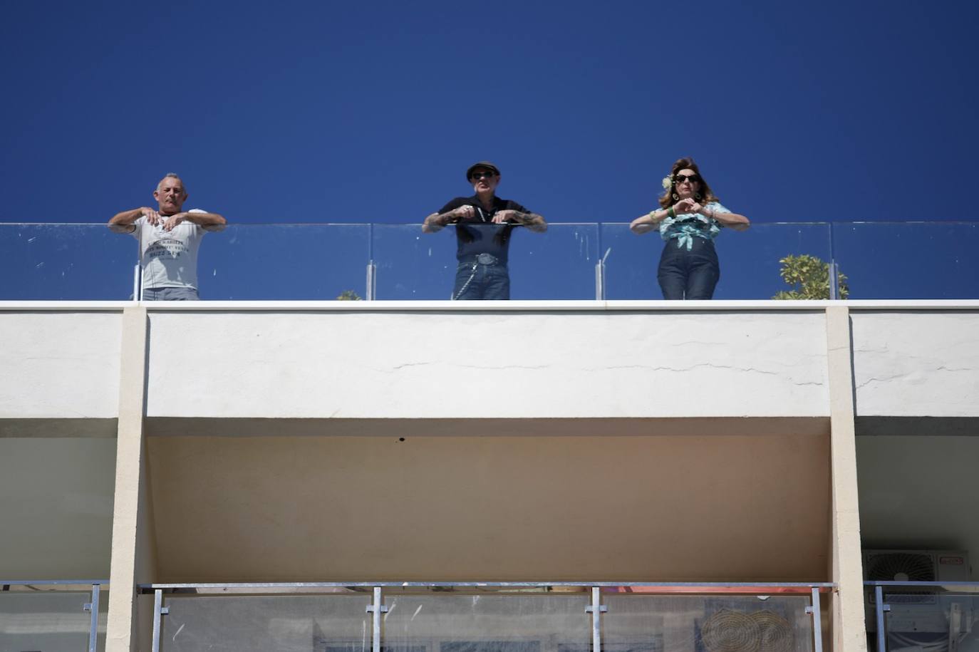 Photographs: Thousands rock up to Torremolinos Rockin' Race Jamboree... in images