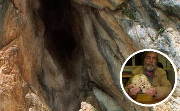 Discoverer of Axarquía’s Cueva del Boquete de Zafarraya dies