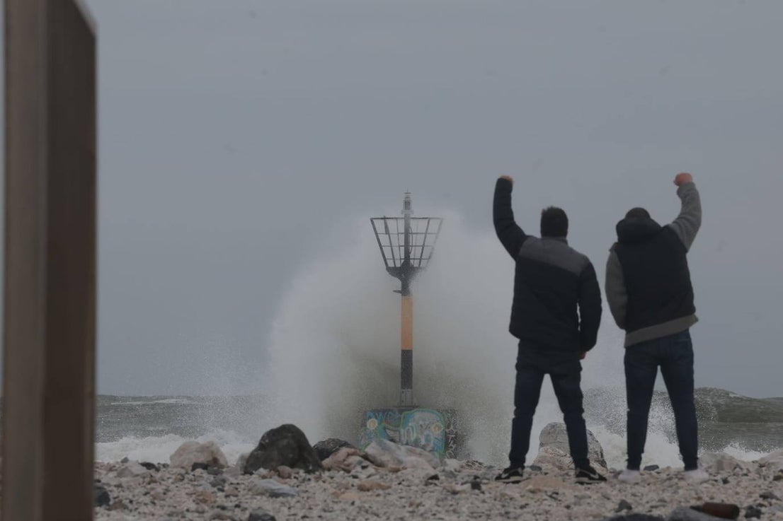 Malaga city recorded the largest volume of incidents in the province 