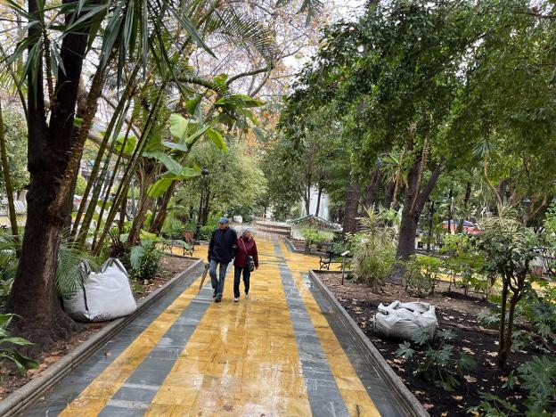 Work to restore Marbella&#039;s Alameda gardens starts