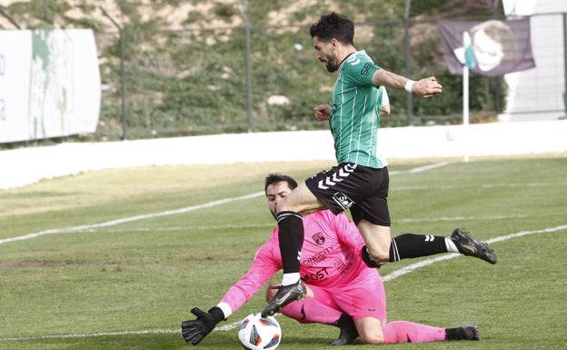 Antequera march on as 'El Tanque' makes much-anticipated El Palo debut