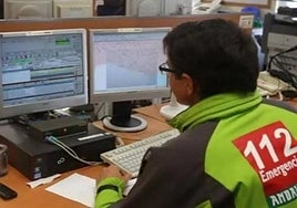 More than 2,000 calls logged by 112 operators during New Year's Eve celebrations in Andalucía