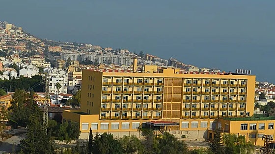 Disused Costa del Sol hotel, closed for more than a decade, to get new lease of life as apartments for the elderly