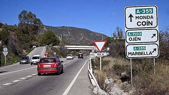 Motorcyclist killed in crash near Marbella