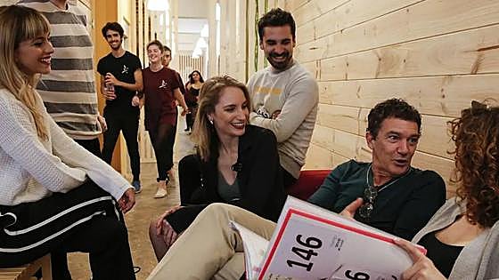 Antonio Banderas issues casting call for his Malaga theatre company, and this is who he's looking for