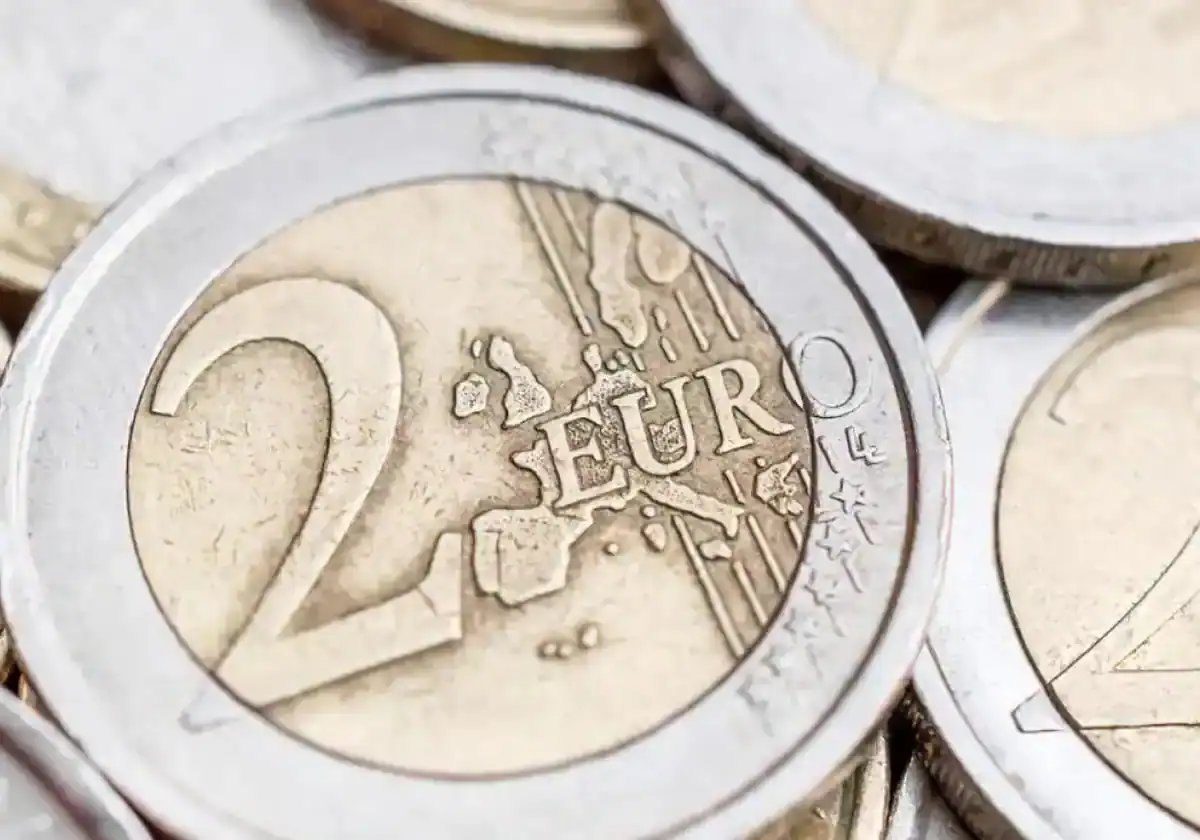 These are the new two-euro coins coming to Spain in 2024, although you won&#039;t be able to buy anything with them