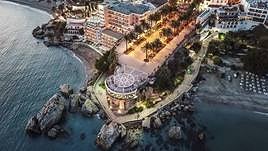 Nerja town hall takes back control of old restaurant below iconic Balcón de Europa viewpoint
