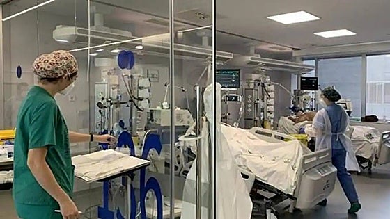 This is how the SAS is working to reduce waiting lists in the public health sector across Andalucía