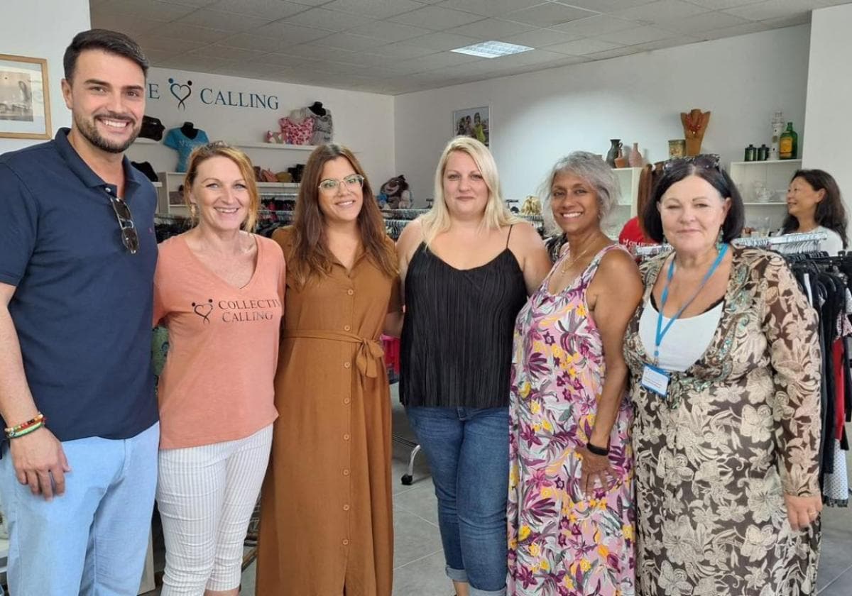 Collective Calling opens new boutique in Sabinillas