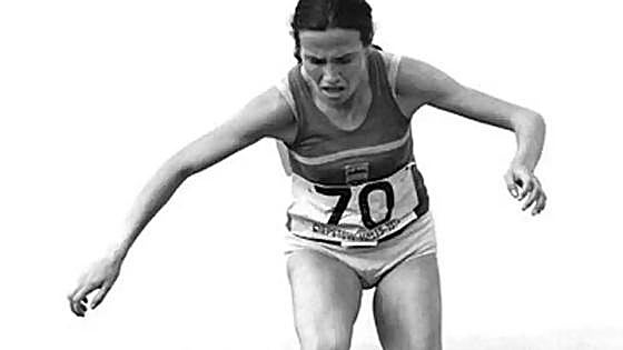 Athletics legend Carmen Valero dies, aged 68