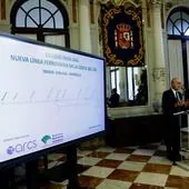 Malaga city launches its vision for high-speed trains along the Costa del Sol to Marbella