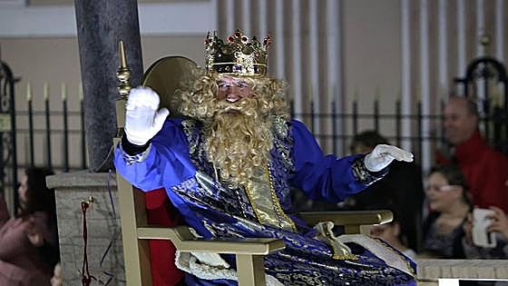 Gibraltar gets set to welcome the Three Kings tonight for a festive parade