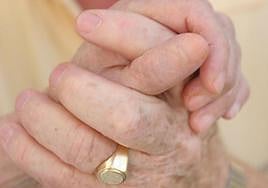 The association offers support to older people.