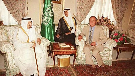 Andalucía's very own Three Kings