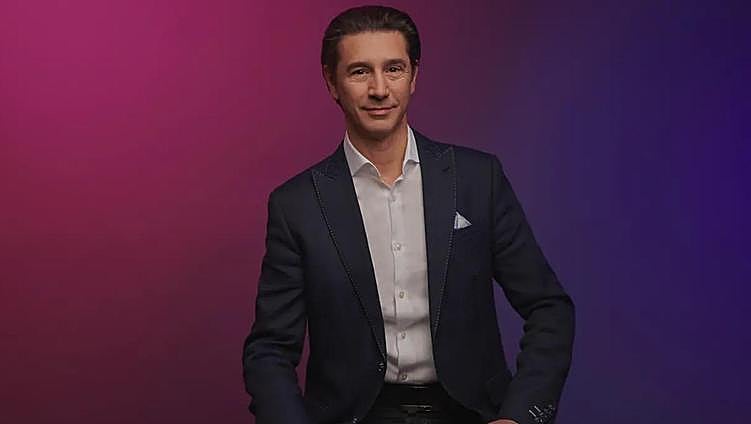 Stephane Lefebvre, CEO of Cirque du Soleil: 'We're flattered people copy us'