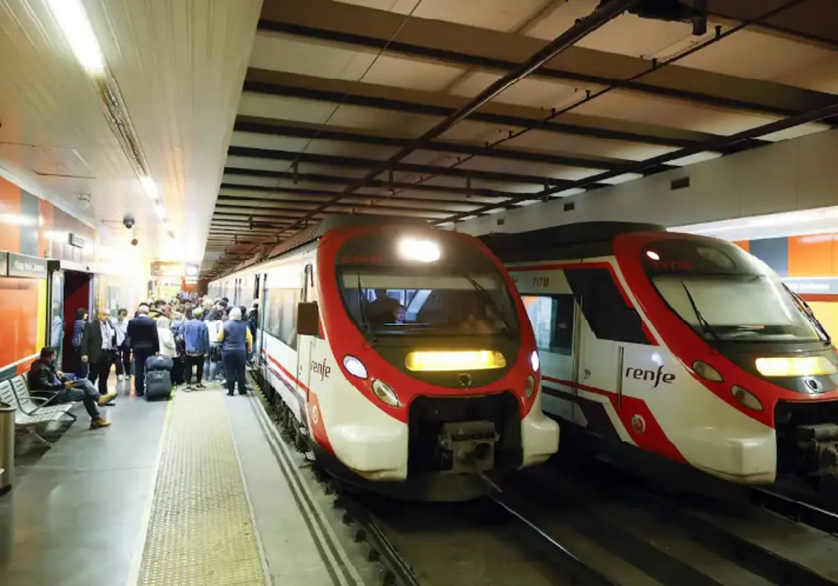 Malaga-Marbella coastal train plan: seven official projects in 162 years, but will this be the definitive one?