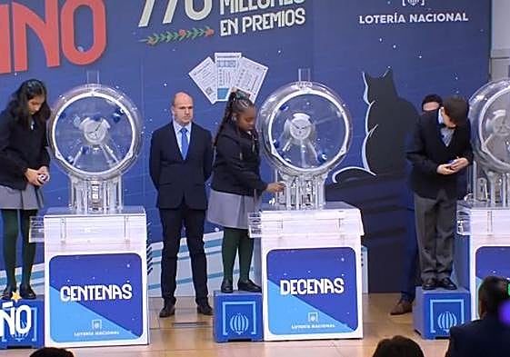 Lady luck smiles on Malaga and the Costa del Sol in Spain's El Niño lottery with several third prize winners