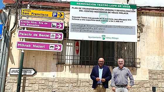 Costa del Sol town awards five-million-euro contract to refurbish theatre closed for four decades