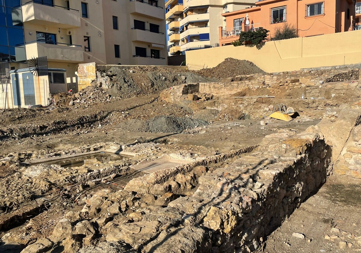 Benalmádena begins long overdue project to open key Roman site to visitors