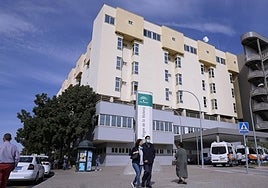 The Hospital Clínico has sent a message of «calm» with regard to pressure on the emergency department.