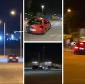 Illegal road races in Malaga: these are the videos that the police are tracking