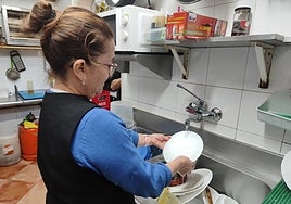 Casa Juan bar-restaurant in Marbella.