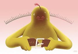 Apple or pear-shaped? The risks of accumulated fat