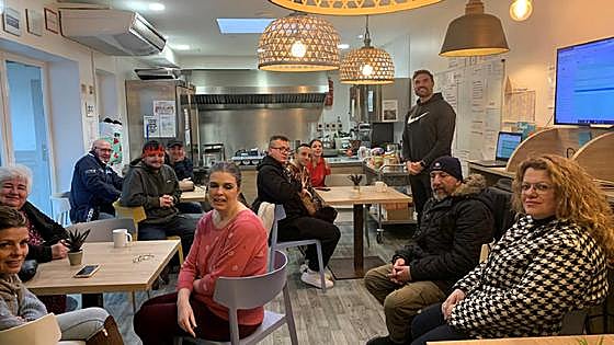 Clubhouse Gibraltar offers fitness project for people with mental illness