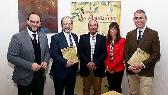 Gibraltar hosts launch of book on La Almoraima