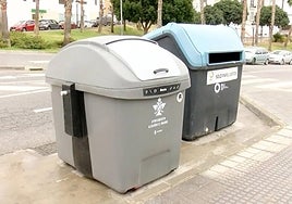 The council has highlighted the importance of using the correct containers.