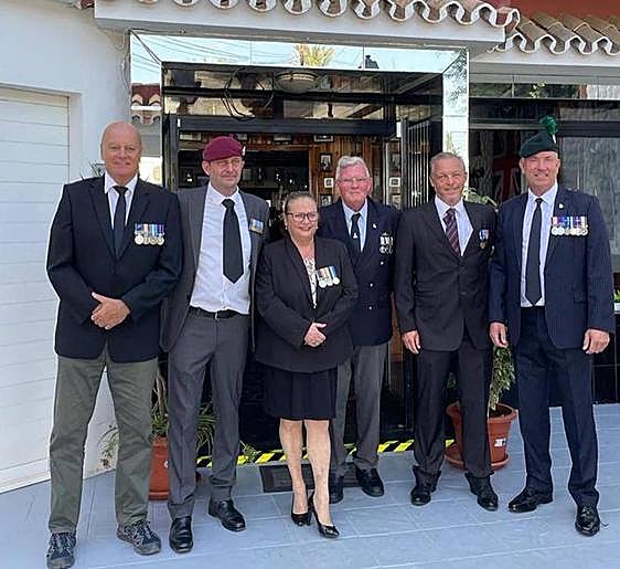 Mijas Royal British Legion makes urgent appeal for case workers