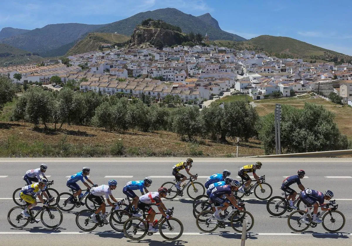 Vélez-Málaga and Benahavís to provide start lines for the upcoming Vuelta a Andalucía