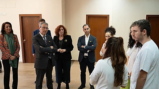 Cudeca relaunches its refurbished day care centre in Benalmádena after four-year hiatus