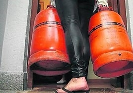 Price of butane gas cylinders in Spain goes up as of today, and this is what you should be paying