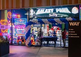 One of the company's other locations in Spain.