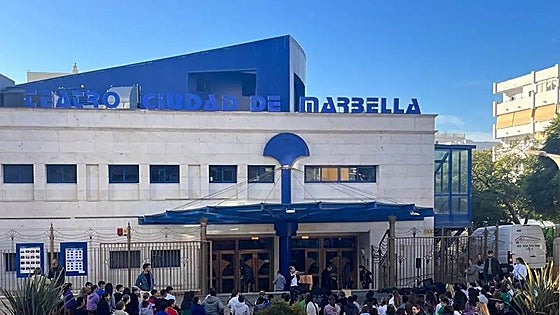 Marbella's cultural programme for schools includes performing arts, literature, science and history
